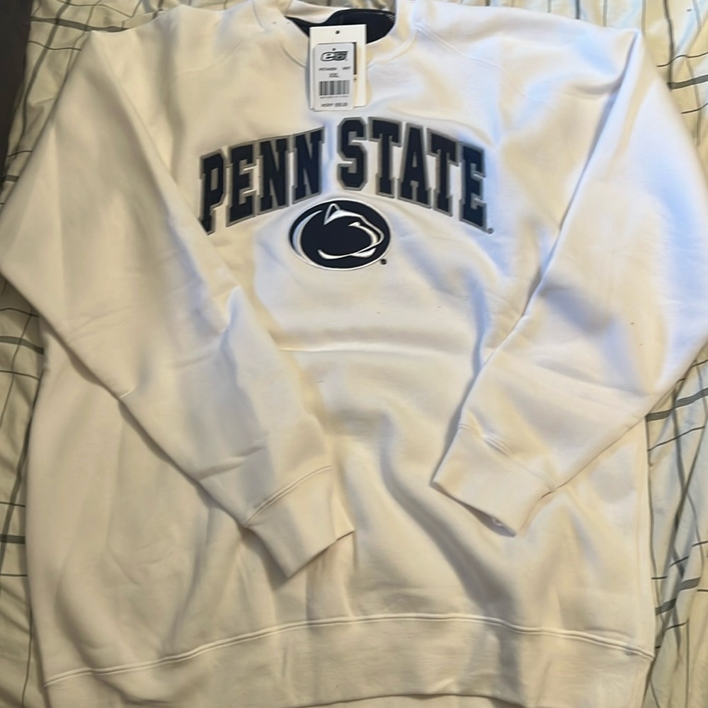 Penn State sweatshirt